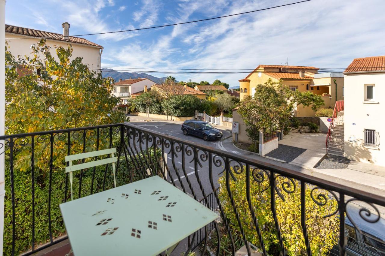Orange - Appt A 10Min D'Argeles-Sur-Mer Saint-Andre  Luaran gambar